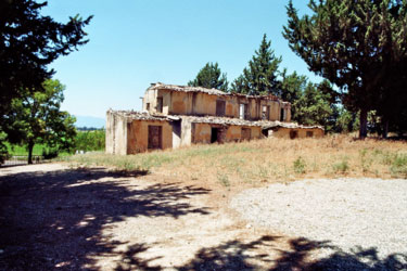 Grabungshaus Woolleys