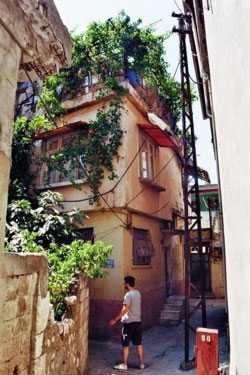 Haus in Altstadt von Antakya