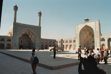 Freitagsmoschee von Isfahan