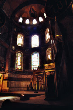 Hagia Sophia
