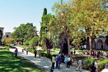 Topkapı Sarayı