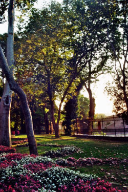 Gülhane Park