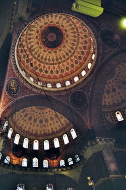 Kuppel Yeni Camii