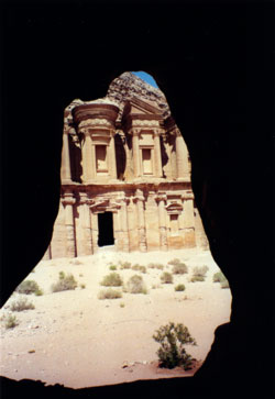 ed-Der, Petra