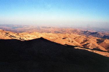 Nemrud Dağı-Schatten