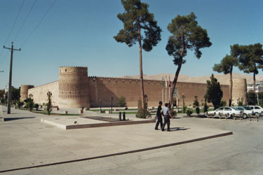 Arg (Festung) von Schiraz
