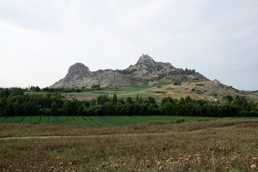 Vorstadt des Sirkeli Höyük