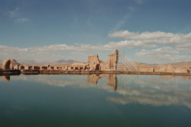 Takht-i Suleiman