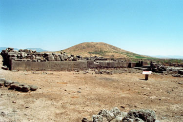 Palast von Tilmen Hüyük