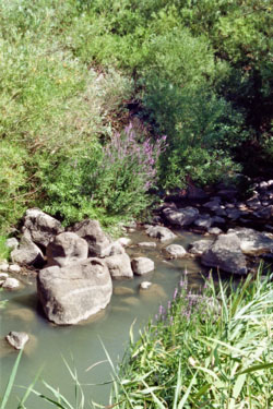 Kara Su-Fluss